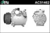 ERA Benelux AC51462 Compressor, air conditioning